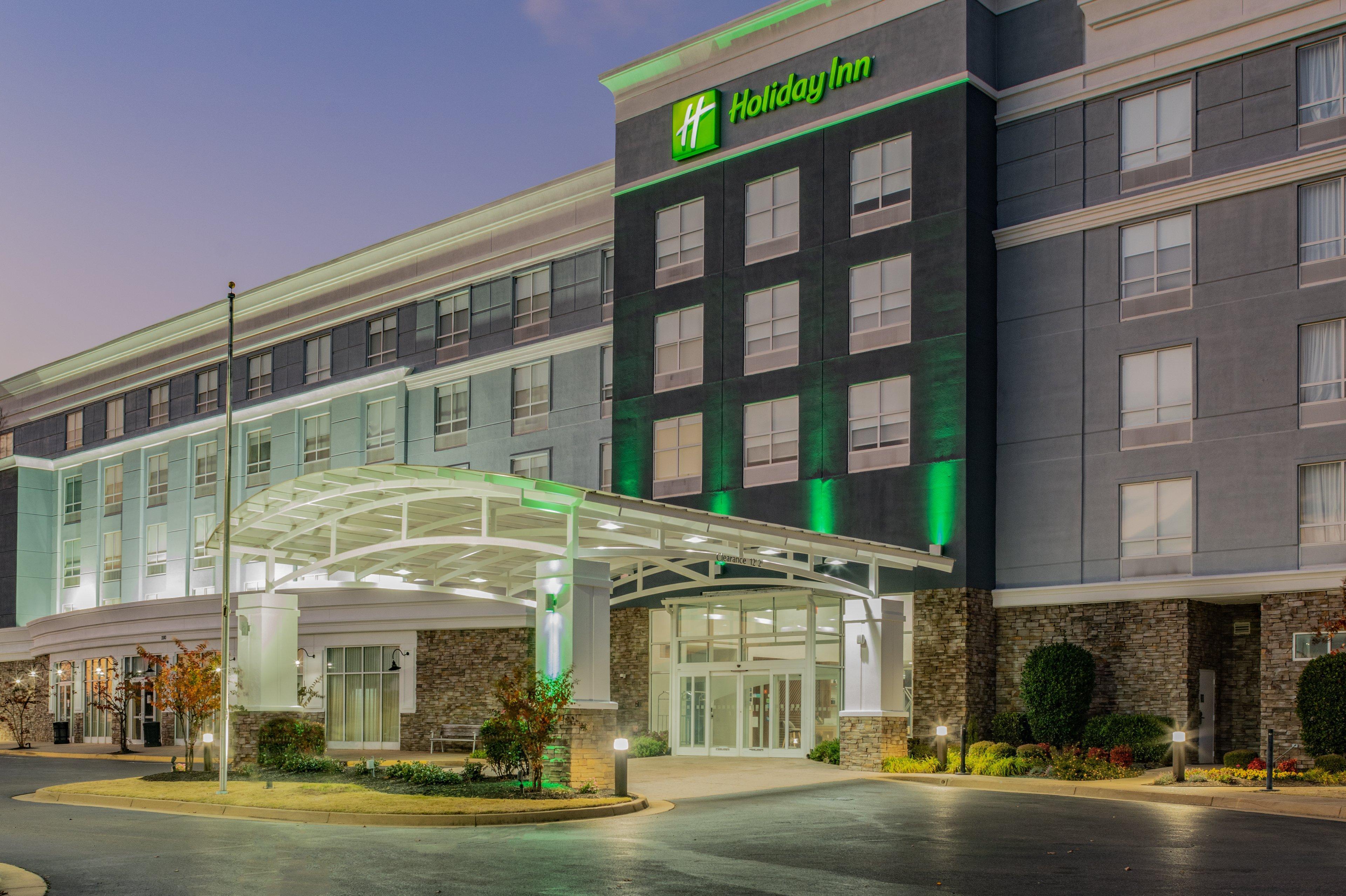 Holiday Inn Southaven Central - Memphis, An Ihg Hotel Exterior foto